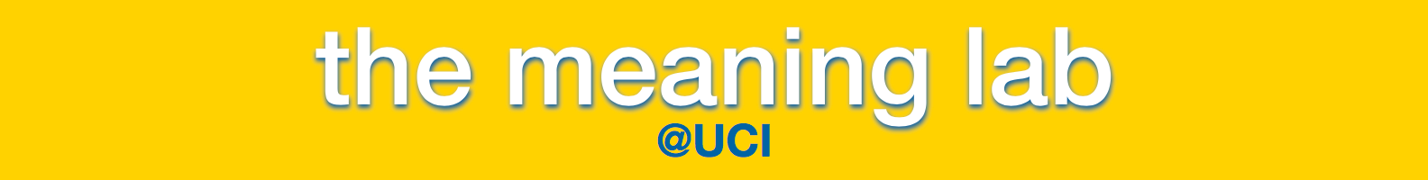 UCI meaning lab