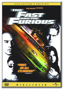Fast and Furiious cover