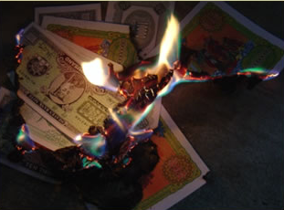 Ancestor money defined  Spirit guides meditation, Spiritual help, Good  luck spells